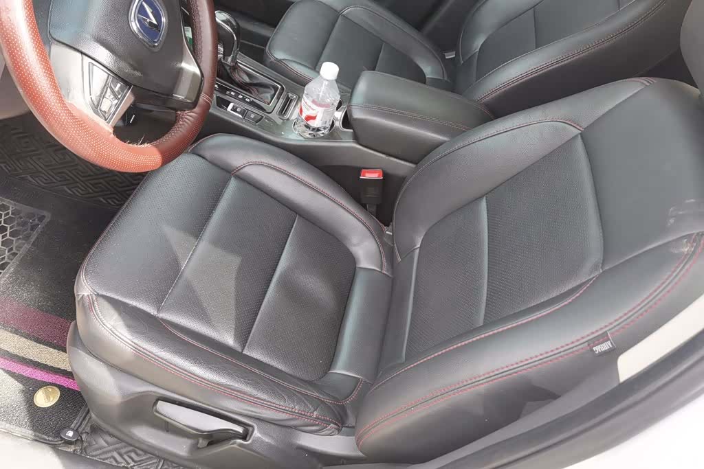 Changan CS75, 2017 9