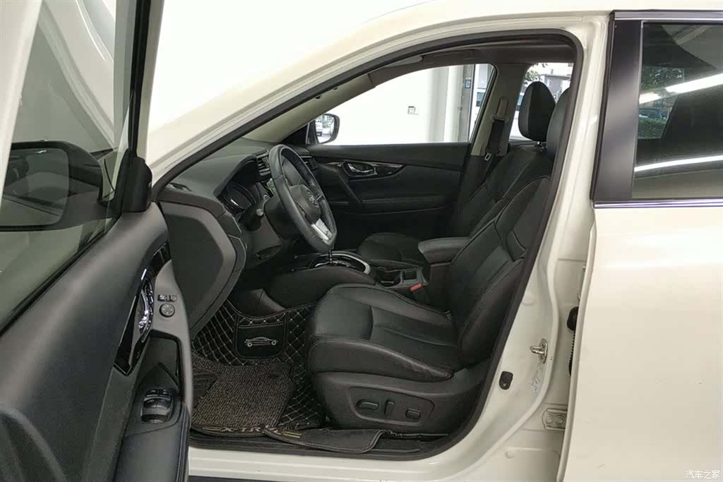 Nissan X-Trail, 2018 9