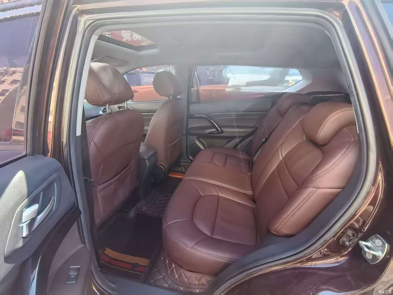 GAC GS4, 2016 9