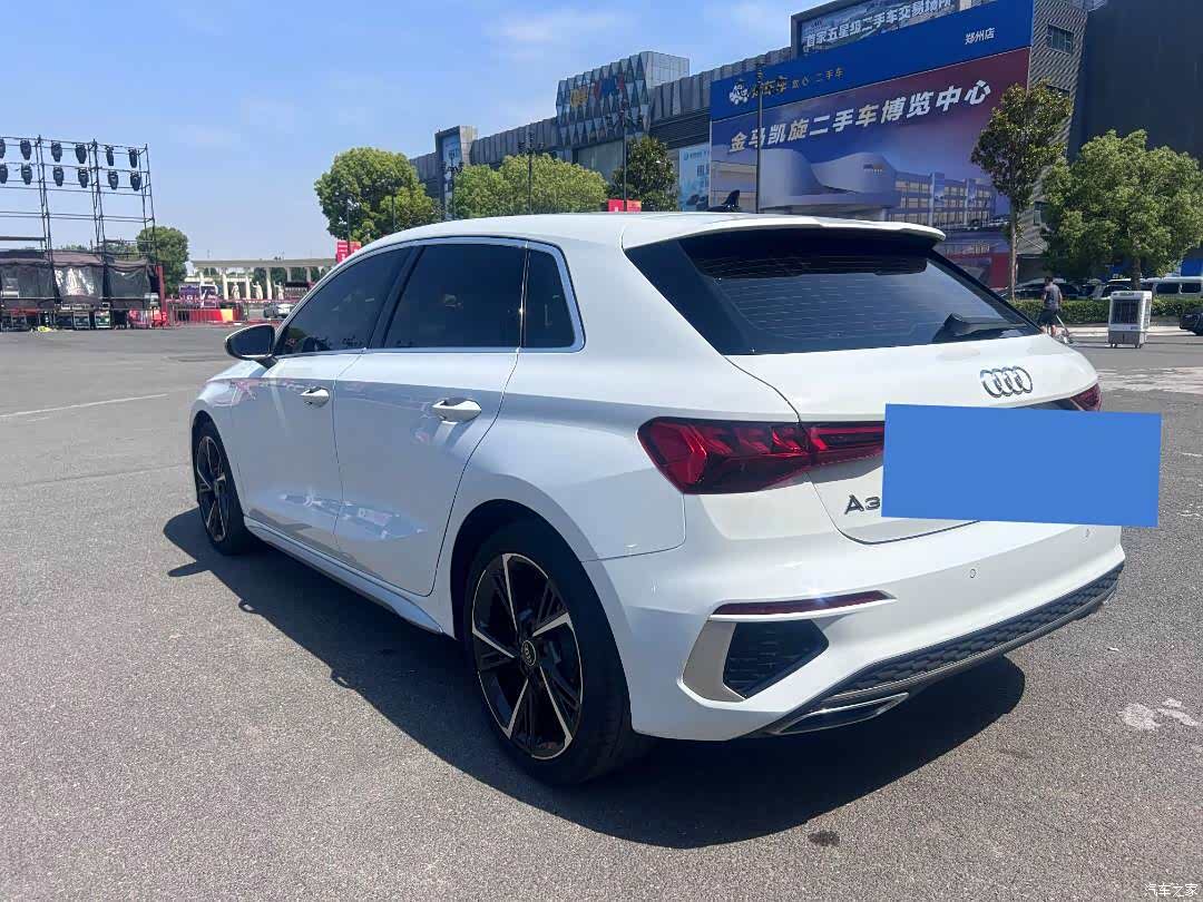 Audi A3, 2022 12