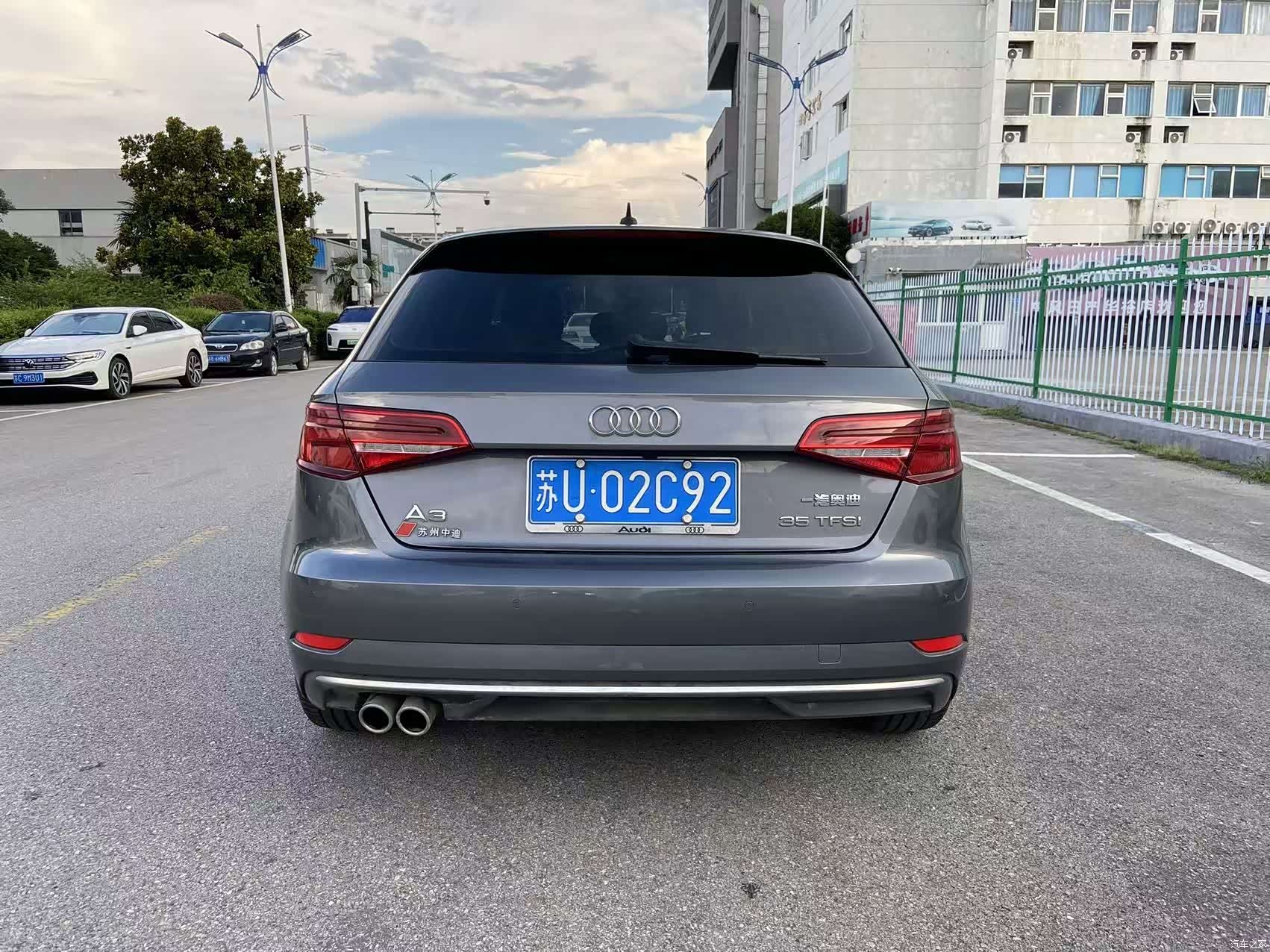 Audi A3, 2020 7