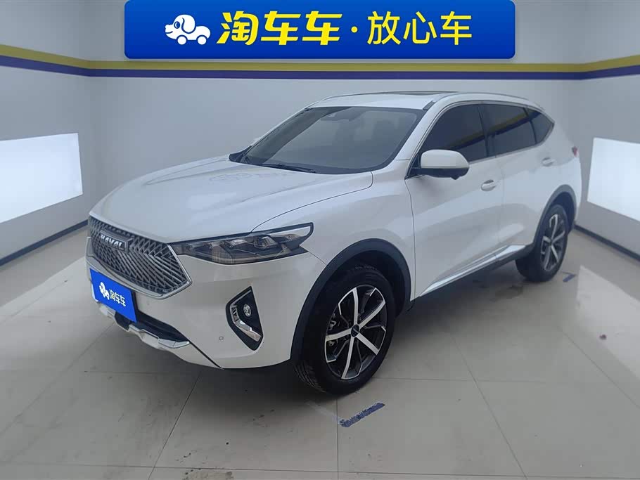 Haval F7