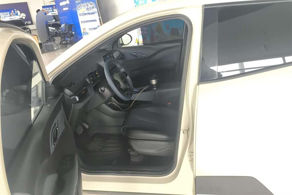 BYD Seagull, 2024 9