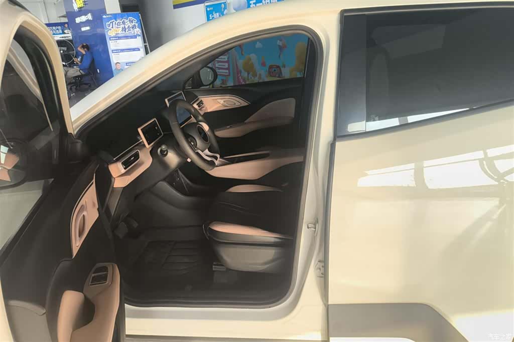 BYD Seagull, 2024 9