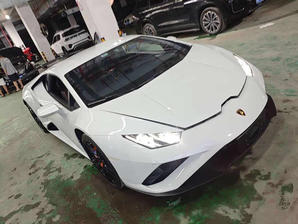 Lamborghini Huracán
