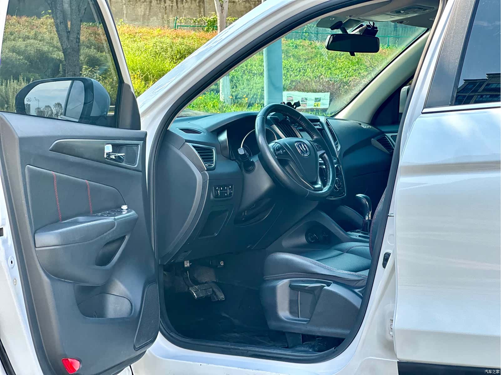 Changan CS75, 2015 21