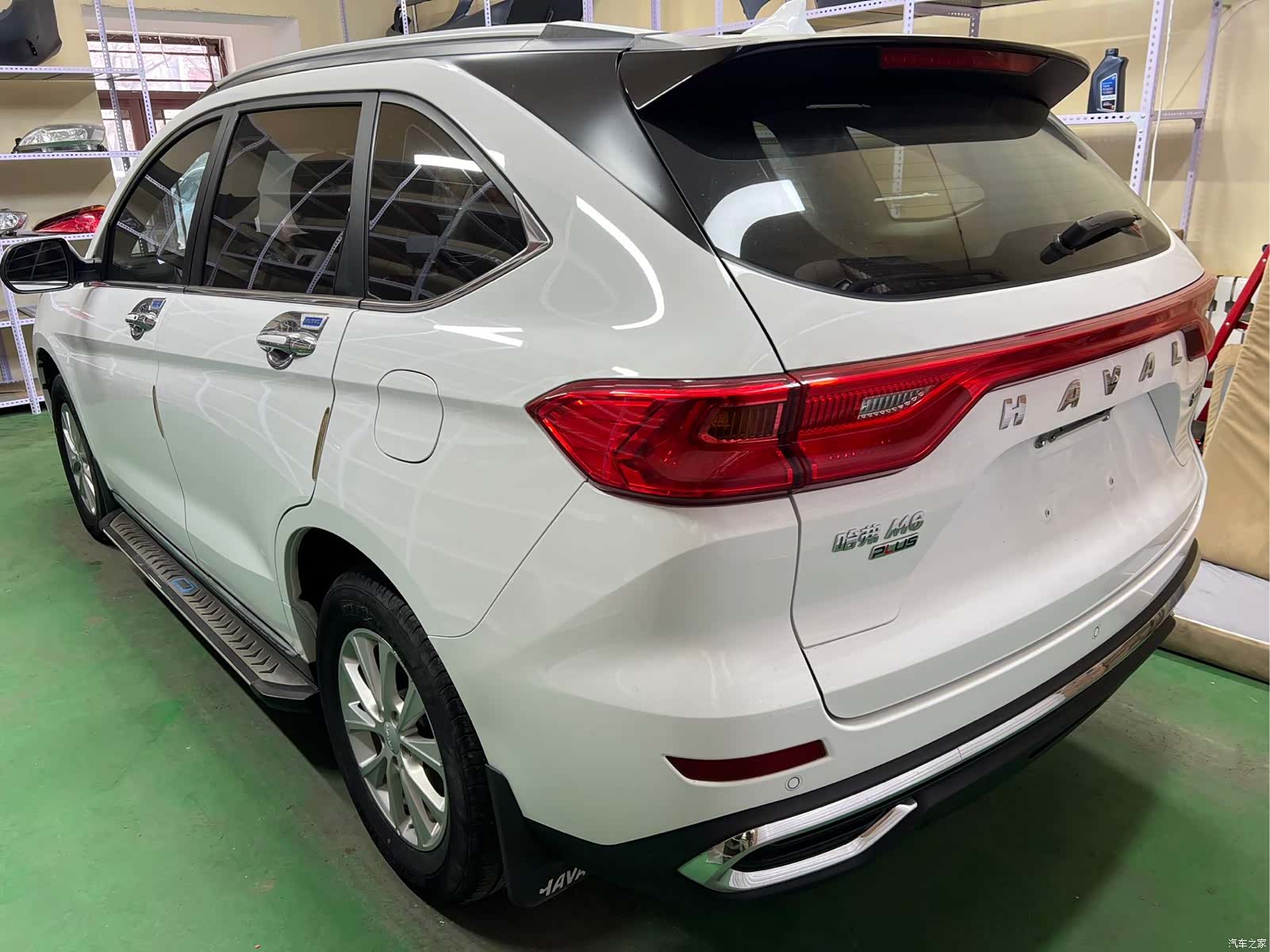 Haval M6, 2022 6