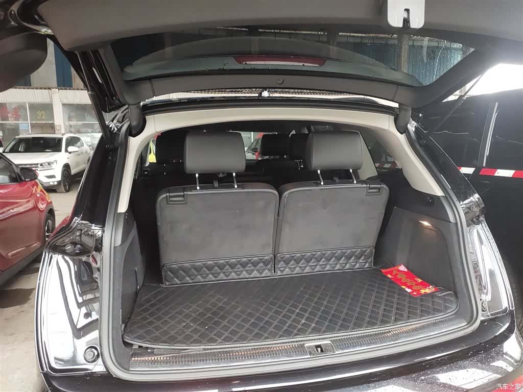 Audi Q7, 2015 15