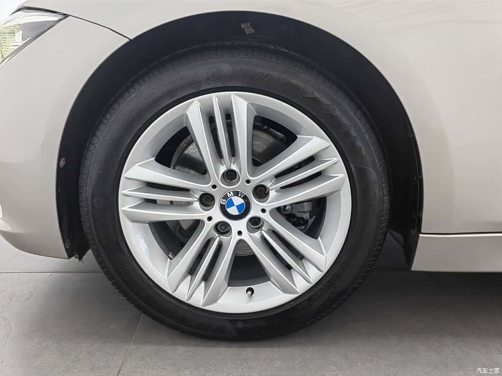 BMW 3 Series, 2016 17