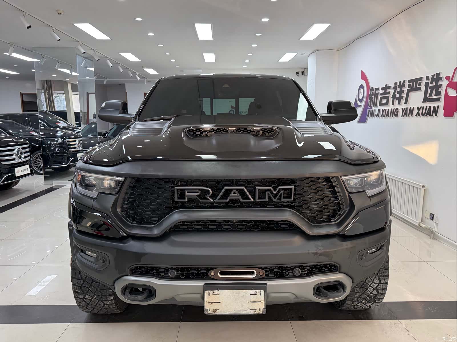 RAM Trucks, 2024 2