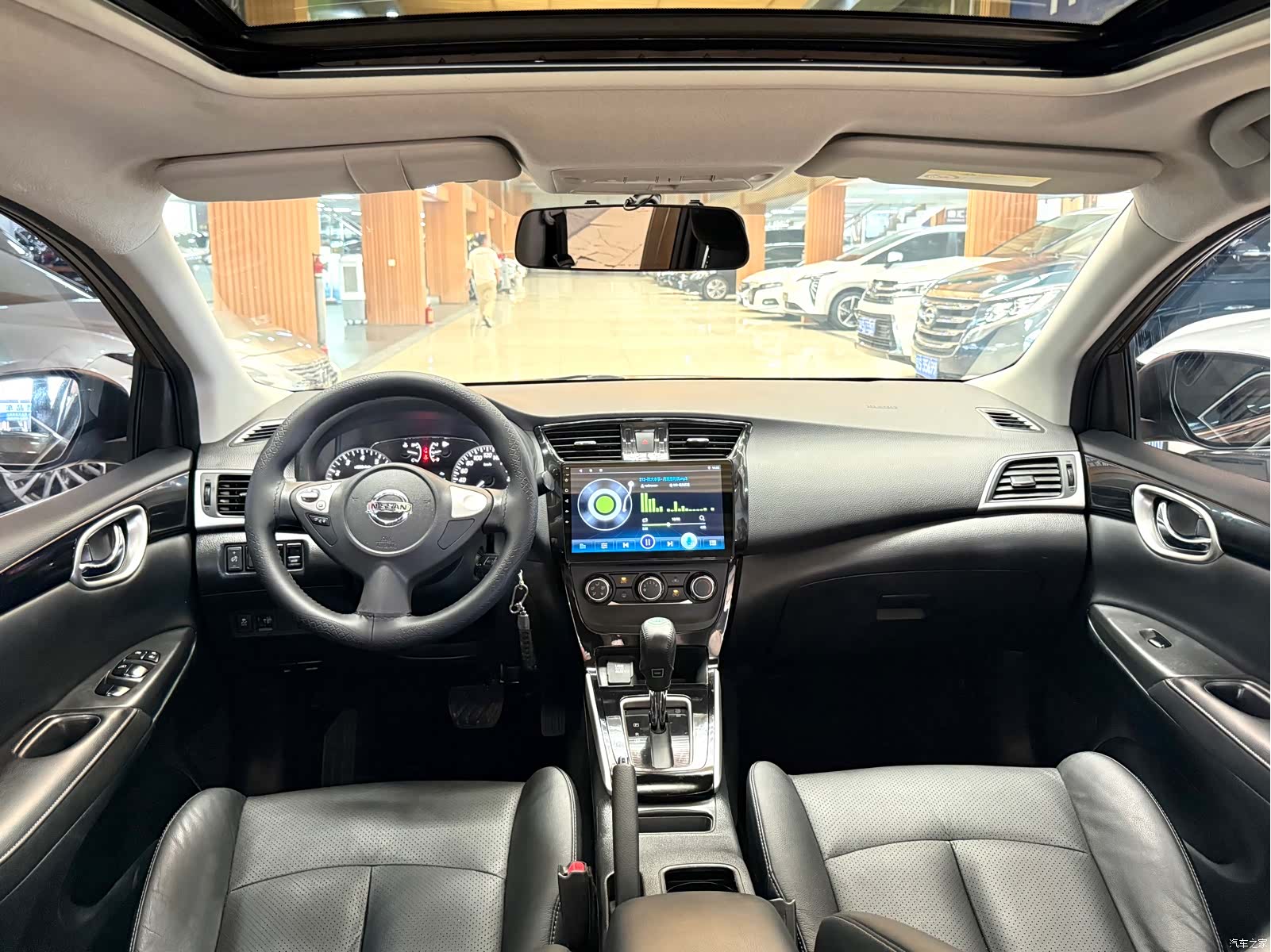 Nissan Sylphy, 2017 13