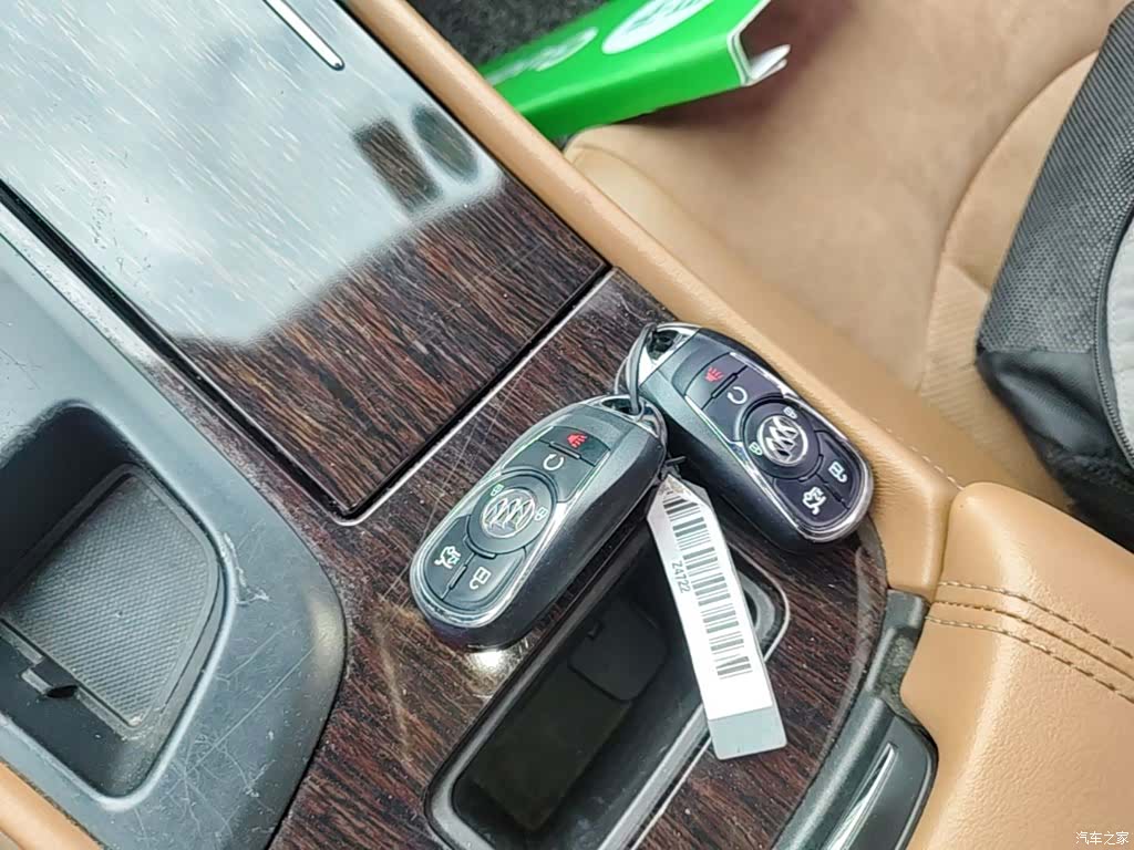 Buick LaCrosse, 2016 9