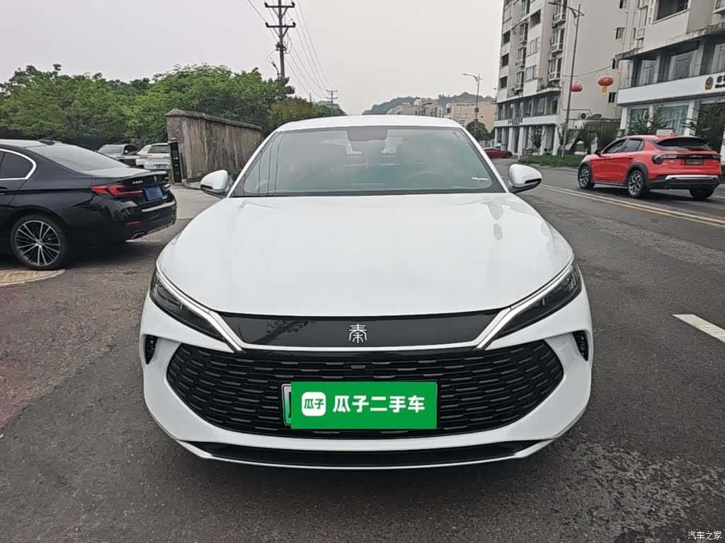 BYD Qin, 2025 3