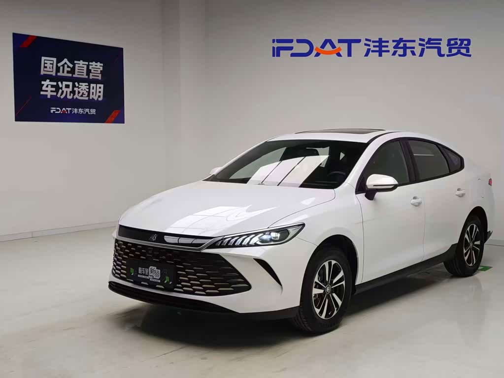 BYD Qin Plus PLUS 2026 DM-i 210KM