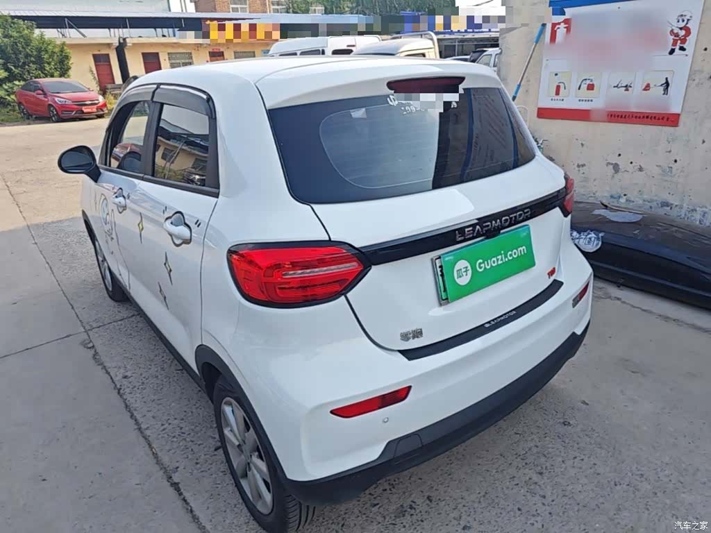 Leapmotor T03, 2022 все фото