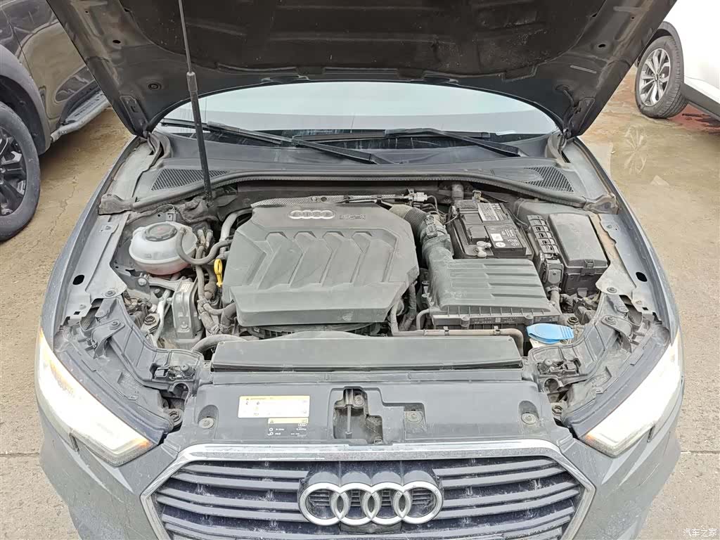 Audi A3, 2018 13