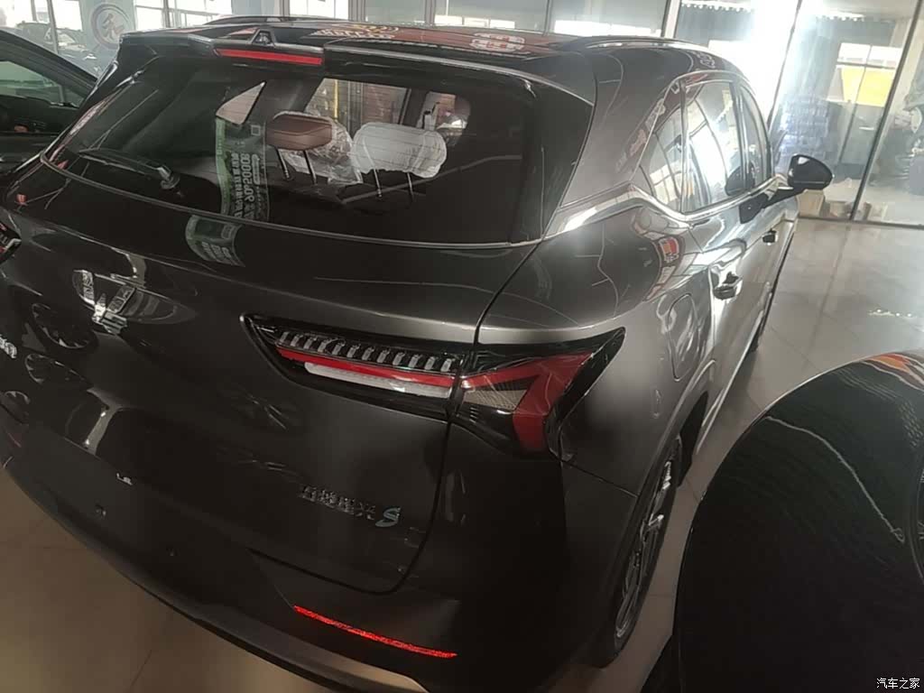 Wuling Starlight, 2025 7