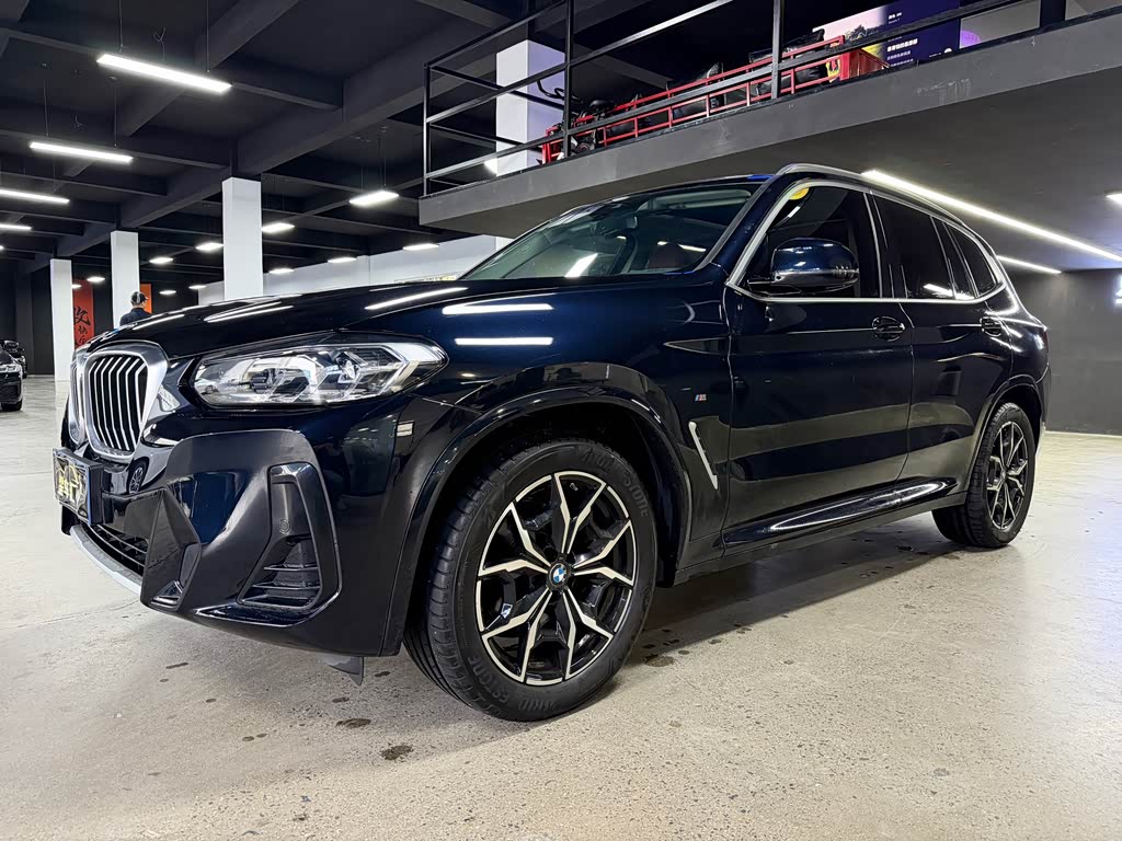 BMW X3 2023 xDrive25i M Sport