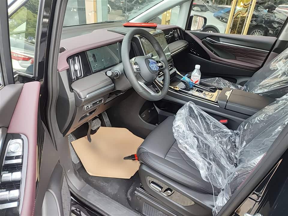 Trumpchi Trumpchi M8 Trumpchi Trumpchi M8
