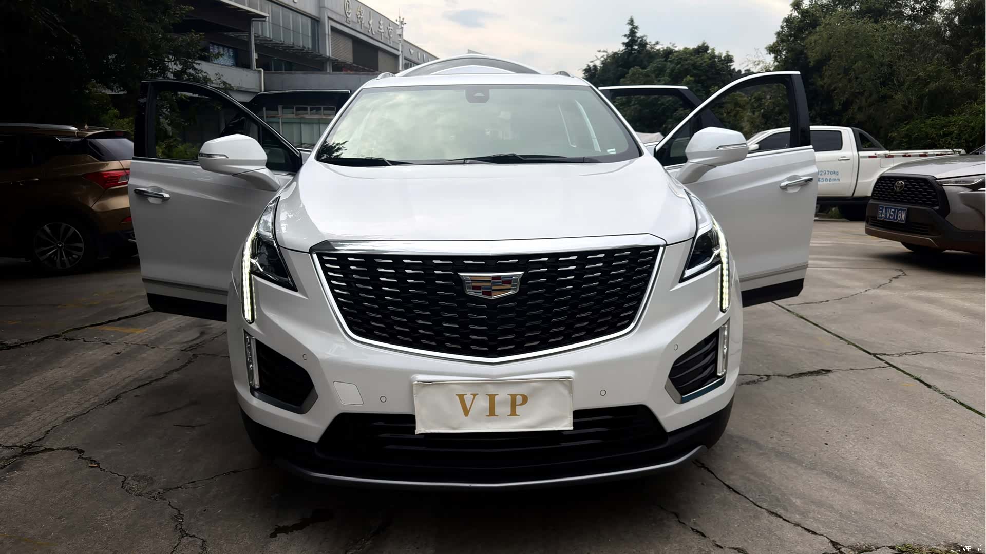 Cadillac XT5, 2021 2