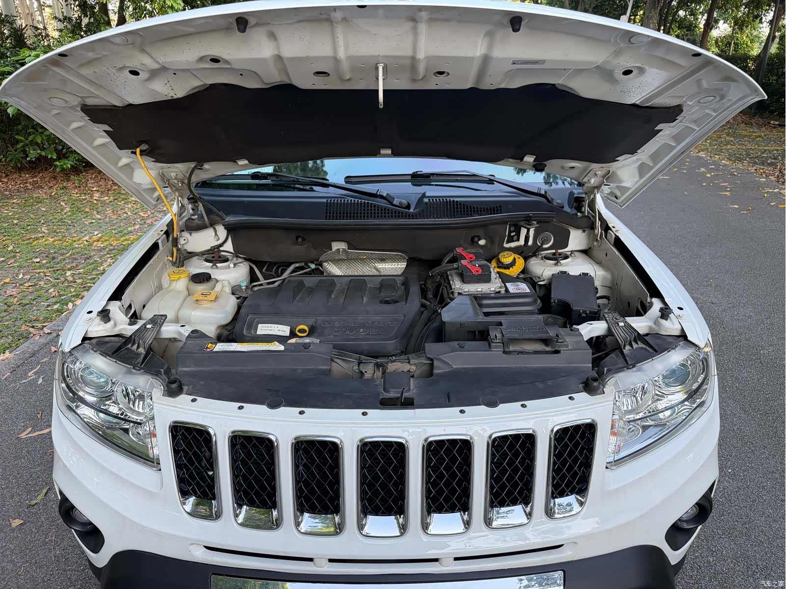 Jeep Compass, 2013 15