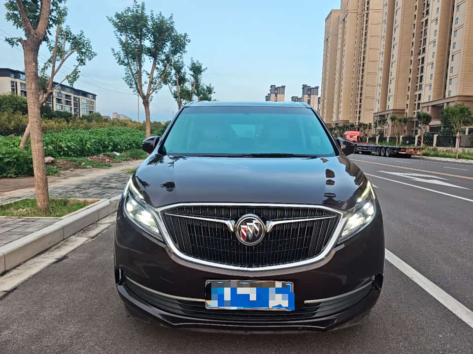 Buick GL8 Buick GL8
