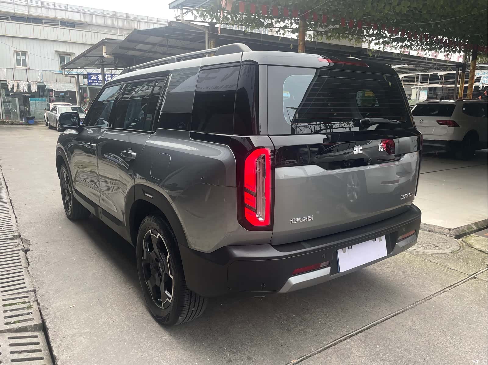 BAIC BJ30, 2024 19