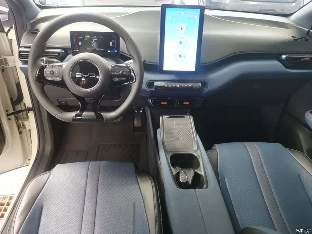 BYD Seagull, 2025 6