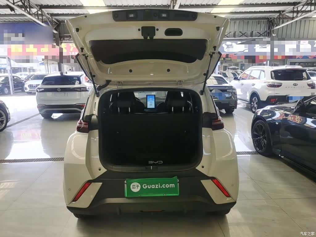 BYD Seagull, 2025 15