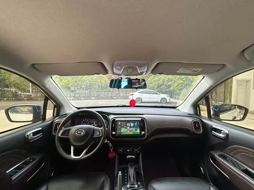 Trumpchi Trumpchi GS3