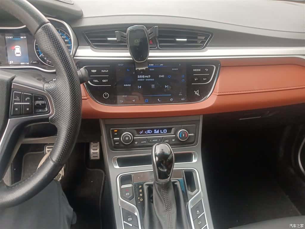Geely S1, 2019 6