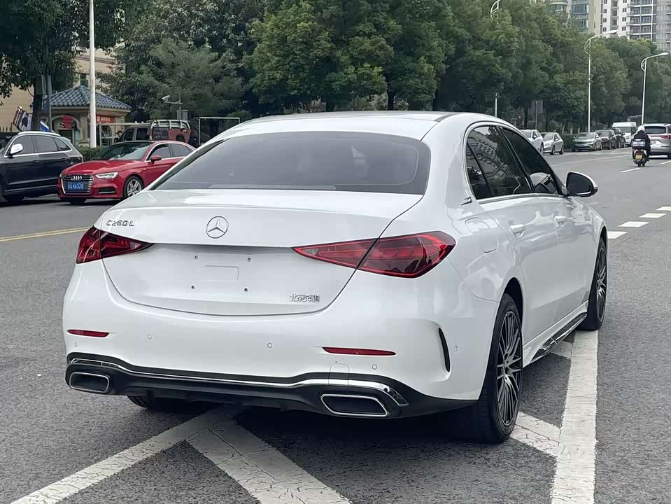 Mercedes-Benz Class C