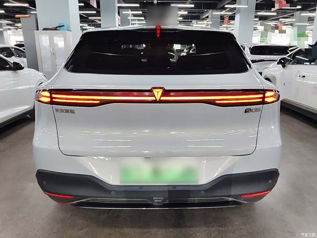 Deepal S05, 2025 6