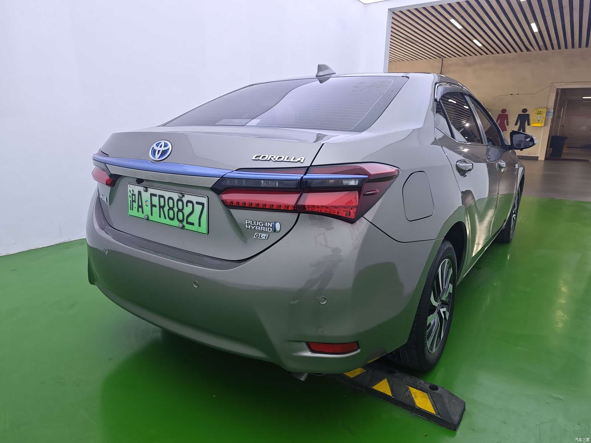 Toyota Corolla, 2020 4