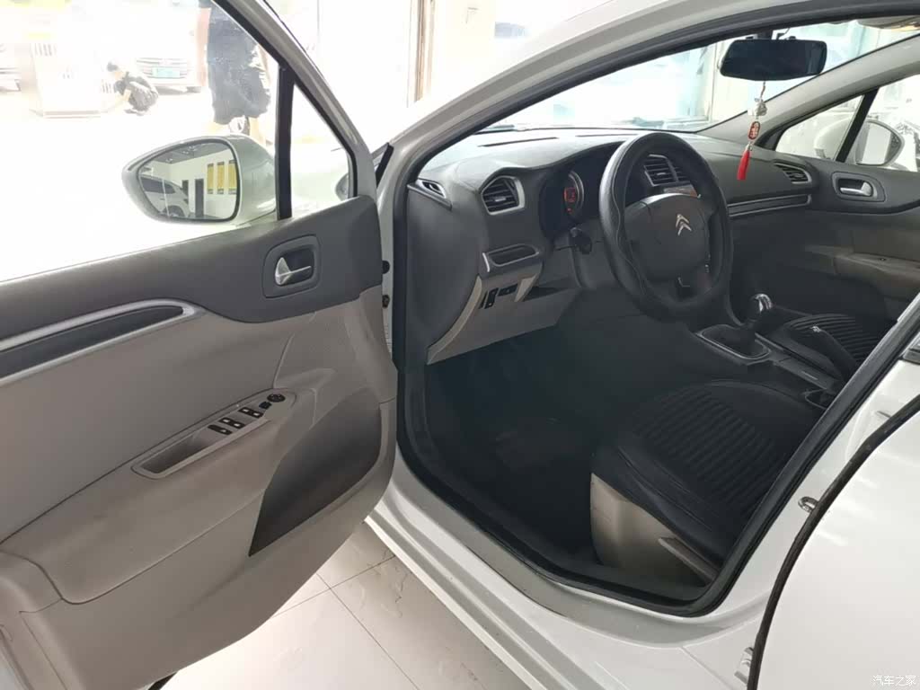 Citroen C4, 2015 16