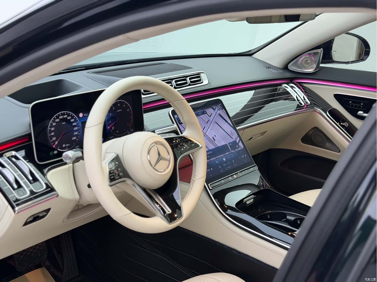 Mercedes-Benz S-Class, 2021 6