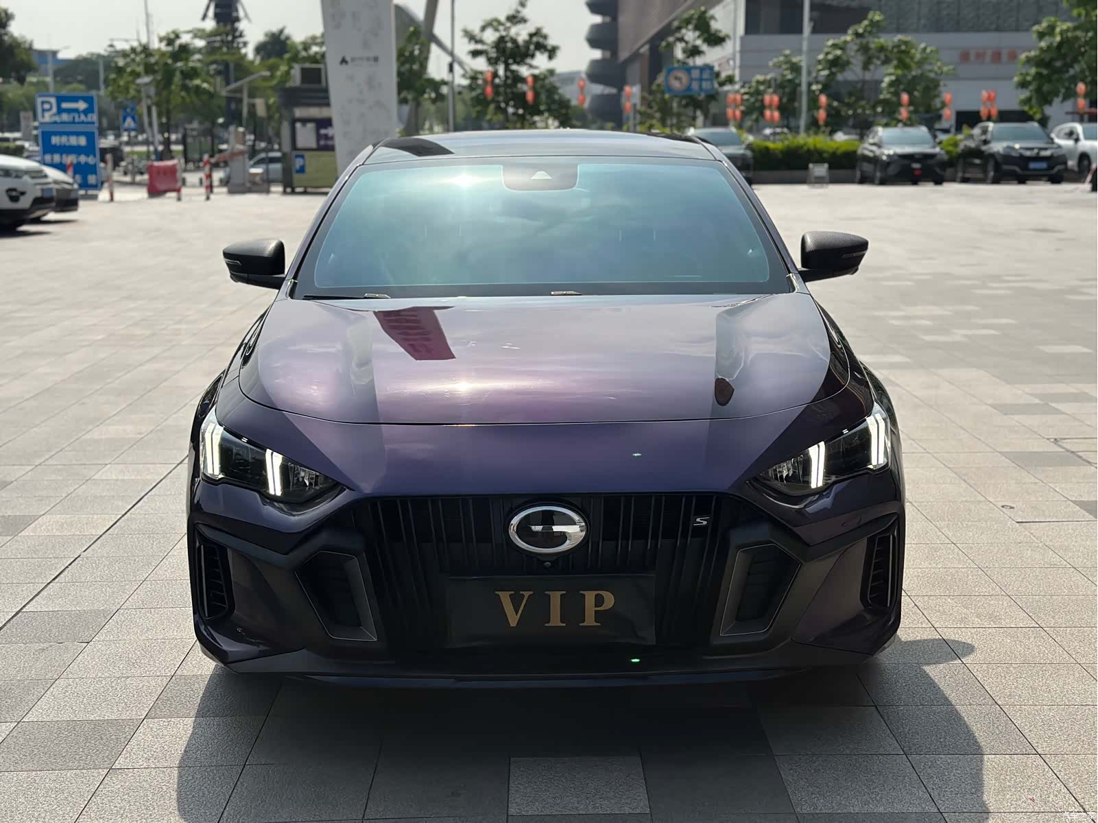 Geely Galaxy Empow, 2023 3