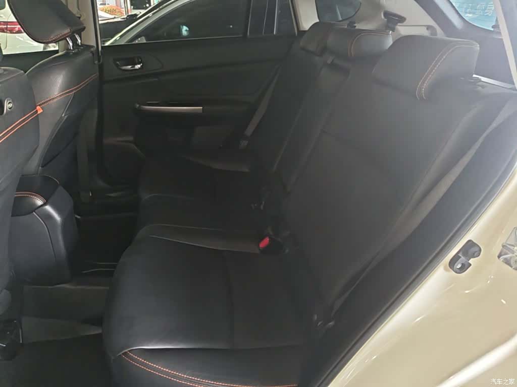 Subaru XV, 2016 17