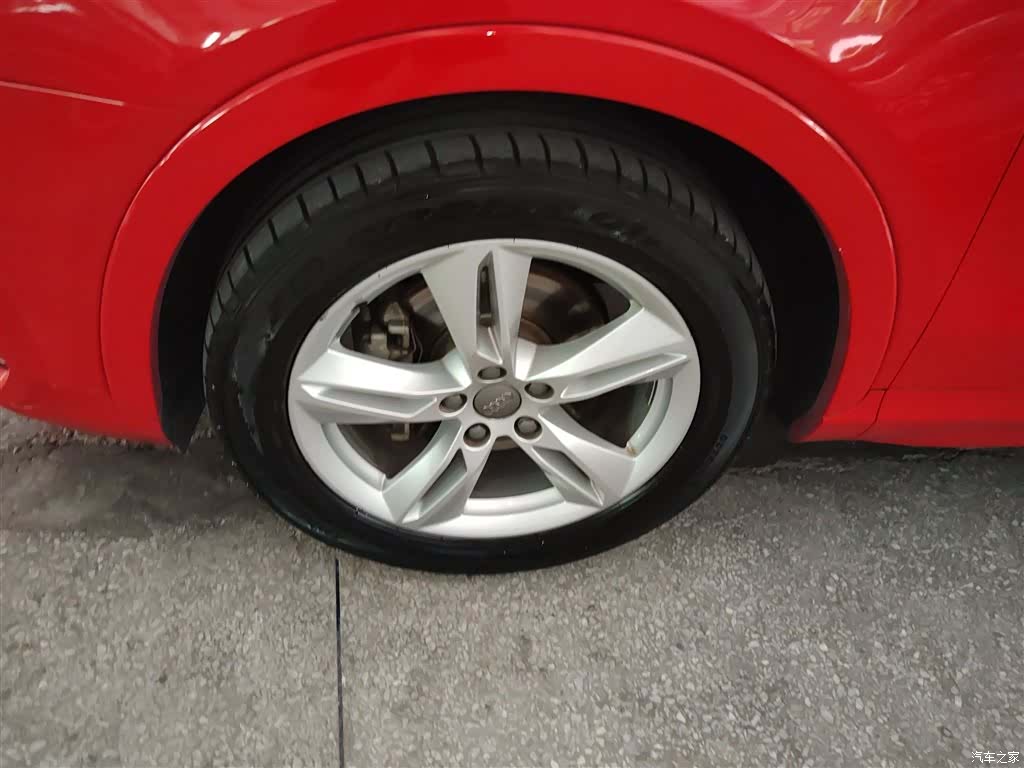 Audi Q3, 2017 21