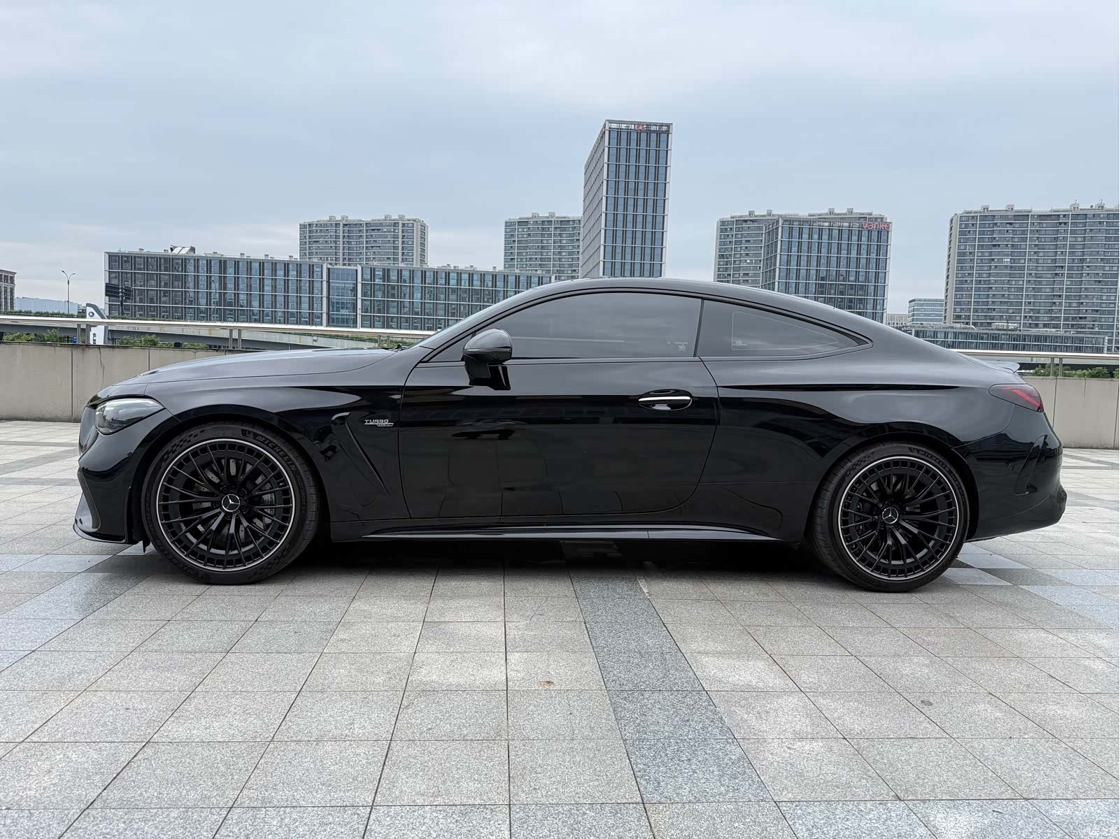 Mercedes-Benz CLE, 2025 все фото