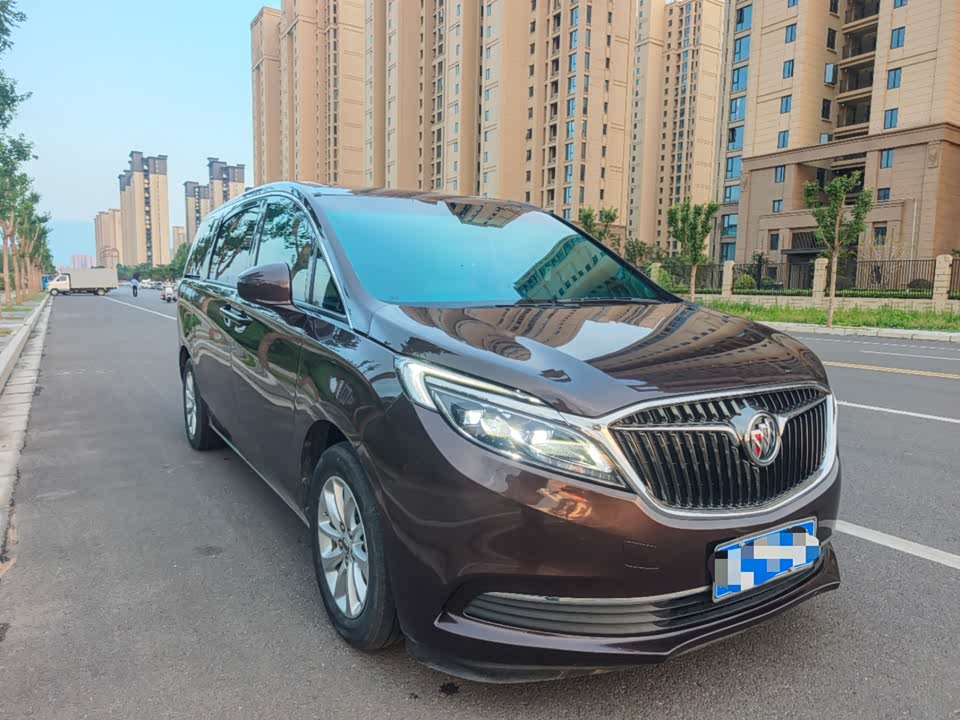 Buick GL8 Buick GL8