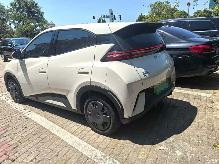 BYD Seagull, 2025 3