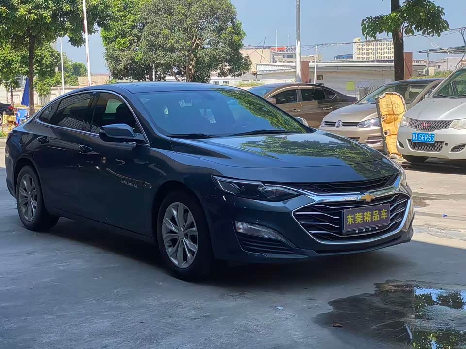 Chevrolet Mai Ruibao XL