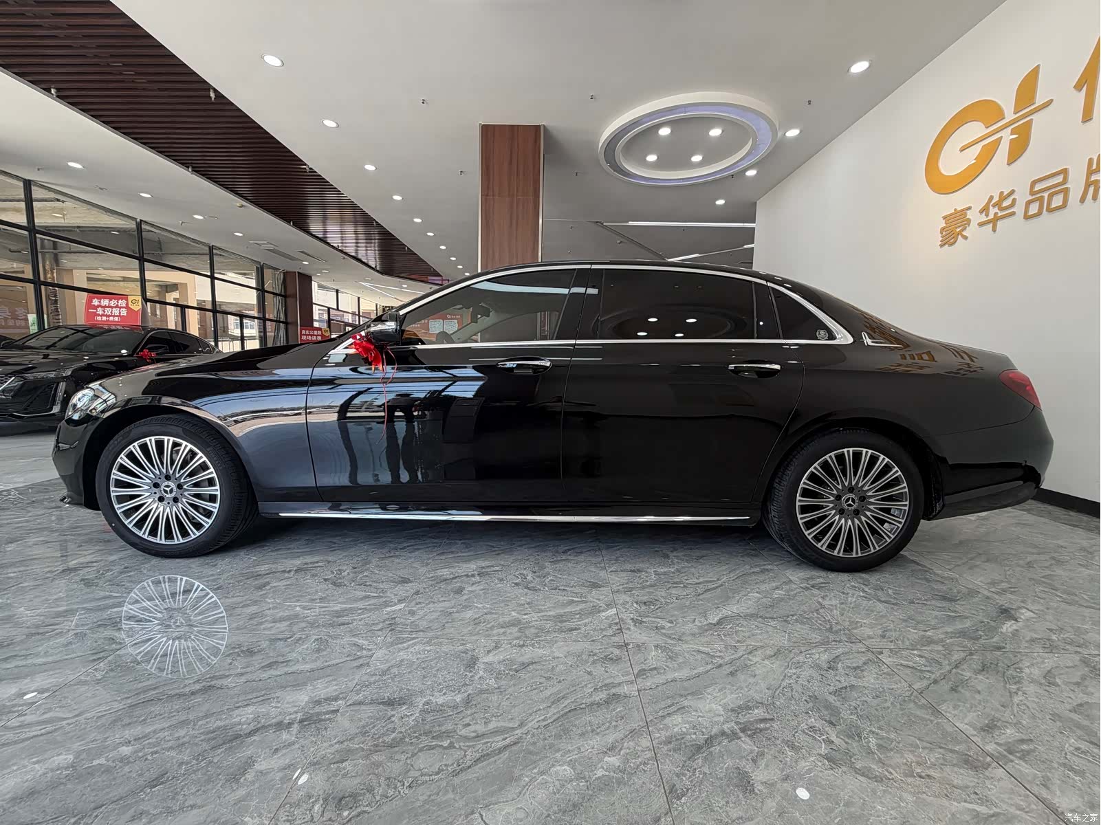 Mercedes-Benz E-Class, 2019 все фото