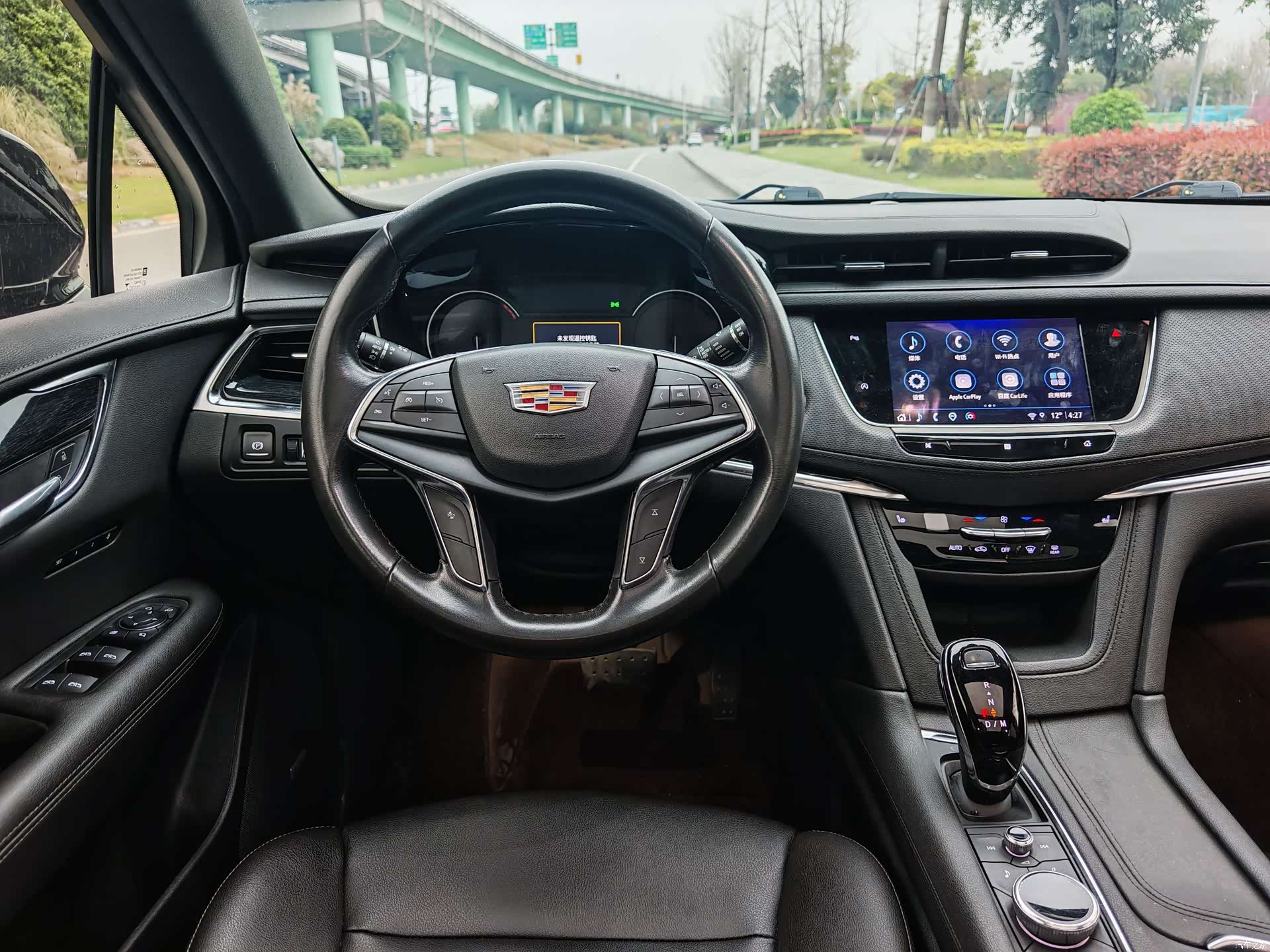 Cadillac XT5, 2021 12
