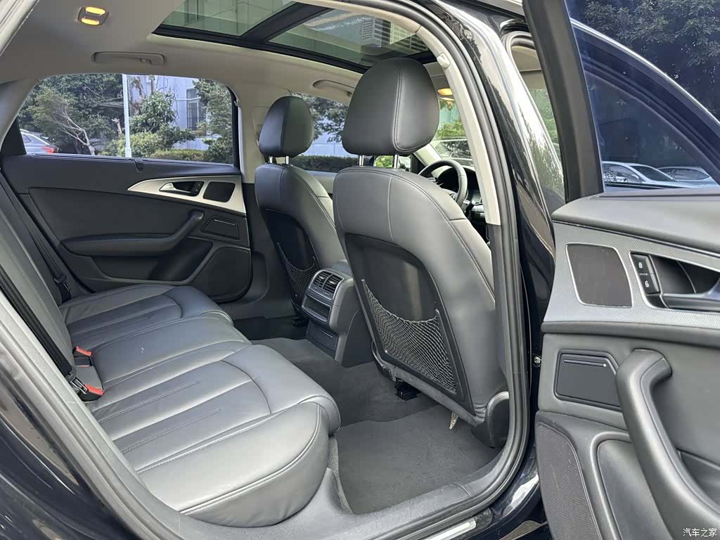 Audi A6L, 2013 11