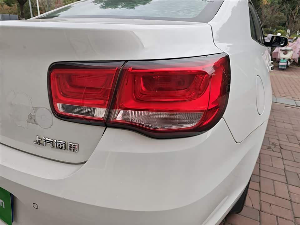 Chevrolet Mai Ruibao