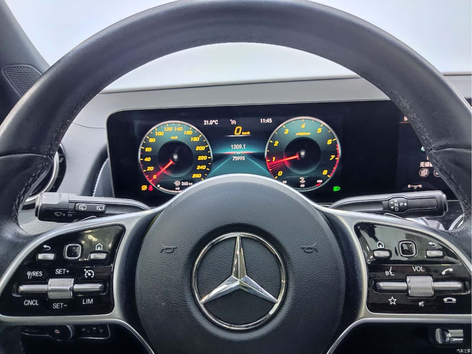 Mercedes-Benz GLB, 2020 12