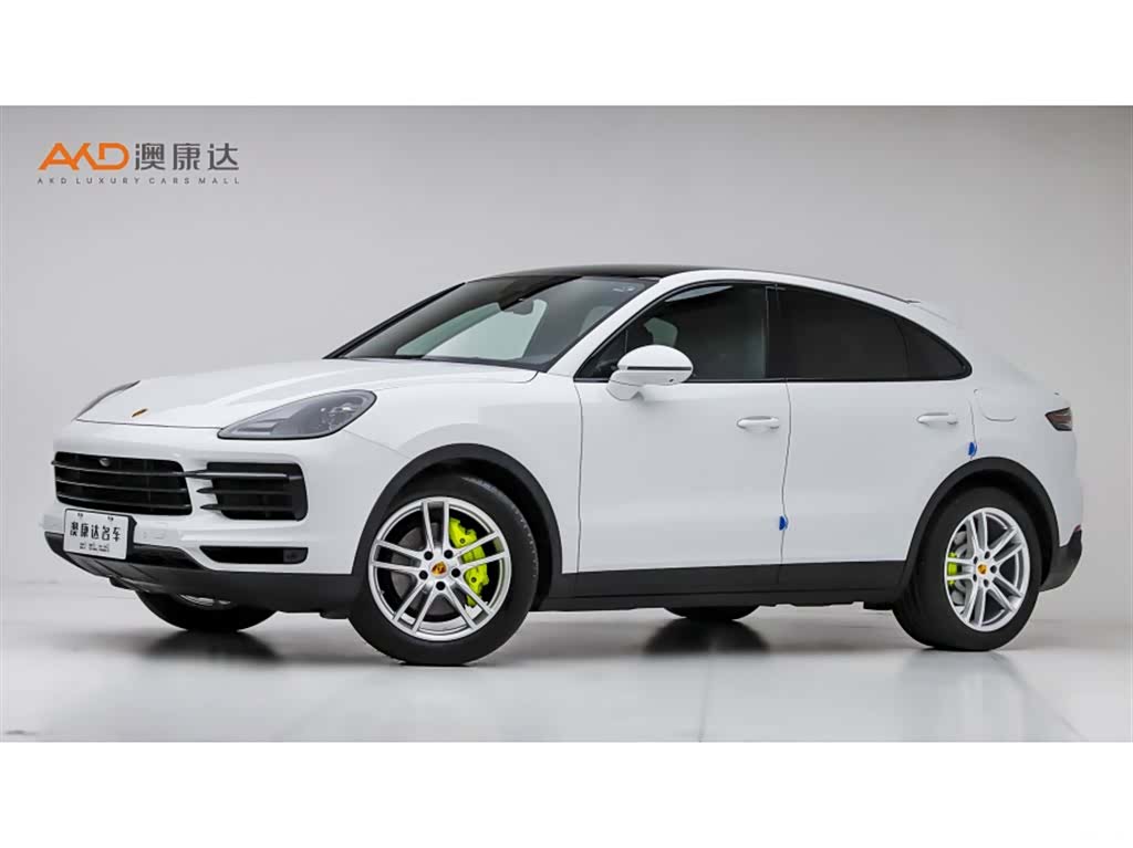 Porsche Cayenne, 2023 1