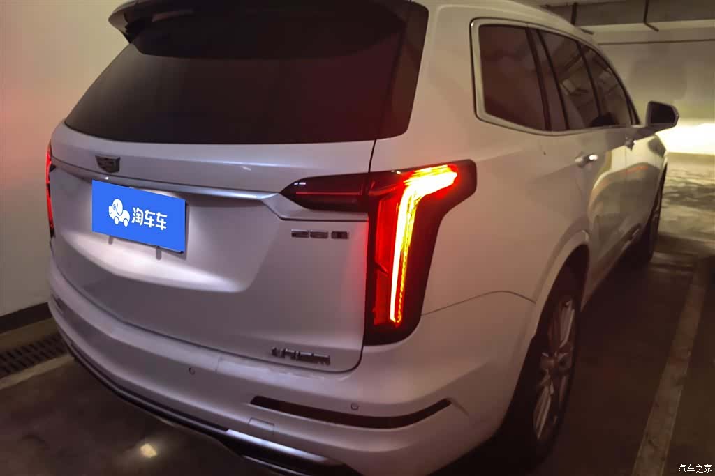 Cadillac XT6, 2021 3